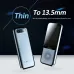 2023 T11 Portable AI Translator - Real-Time Voice & Photo Translation in 138 Languages, Offline Support, Smart Voice Recognition