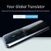 2023 T11 Portable AI Translator - Real-Time Voice & Photo Translation in 138 Languages, Offline Support, Smart Voice Recognition