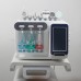 2023 Newest H2O2 Skin Beauty Face Care Aqua Peeling Hydro Dermabrasion Scrubber Hydrofacial Machine for Deep Cleansing & Anti-Aging