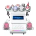 9-in-1 Ultrasonic Cavitation Vacuum RF+EMS Laser Weight Loss & Muscle Stimulation Machine [80k, Multi-Functional, Body Sculpting]