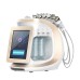 ÚJ Ice Blue Hydrafacial Smart Jet Aqua Peel készülék - 8 az 1-ben bőrtisztító és fiatalító gép ultrahangos, rádiófrekvenciás, mikroáram és egyebekkel
