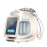 NEW Water Dermabrasion Oxygen Ice Blue Smart Jet Aqua Peel Small Bubble Skin Cleansing Device Facial Machine [Skin Cleansing, Facial Care]