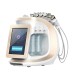 NEW Water Dermabrasion Oxygen Ice Blue Smart Jet Aqua Peel Small Bubble Skin Cleansing Device Facial Machine [Skin Cleansing, Facial Care]