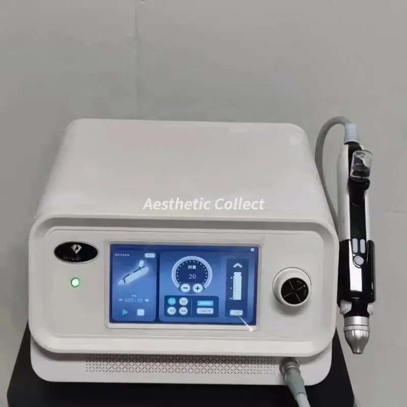2024 High-Quality Waterjet Machine for Skin Tightening & Rejuvenation | Hydro Water Jet Face & Neck Lifting Beauty Device