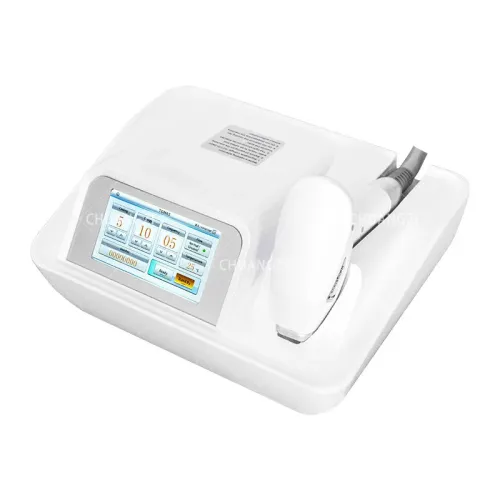 Portable 808nm 3-Wave Diode Laser Hair Removal Device - Fast, Pain-Free, Permanent Hair Removal & Skin Rejuvenation