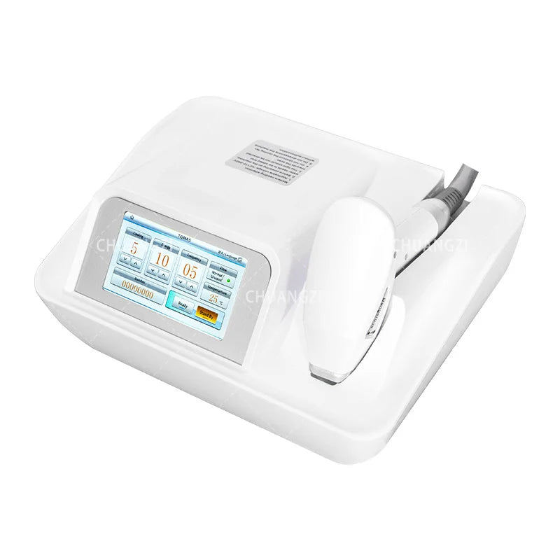 Portable 808nm 3-Wave Diode Laser Hair Removal Device - Fast, Pain-Free, Permanent Hair Removal & Skin Rejuvenation