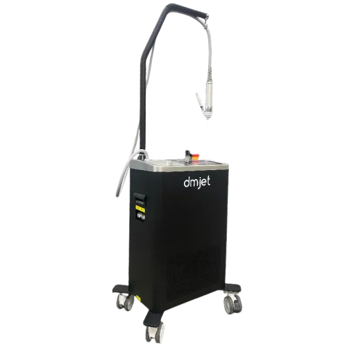 DMjet Needle-Free Injection Air Jet Beauty Machine for Acne Scar Removal & Scalp Treatment | Fast, Painless Skin Rejuvenation [Needle-Free, Skin Rejuvenation, Acne Scar Removal]