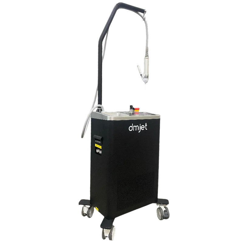 DMjet Needle-Free Injection Air Jet Beauty Machine for Acne Scar Removal & Scalp Treatment | Fast, Painless Skin Rejuvenation [Needle-Free, Skin Rejuvenation, Acne Scar Removal]