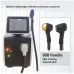 2024 Professional 2500W Alexandrite Diode Laser Hair Removal Machine - 755nm, 808nm, 1064nm Portable Epilation Device