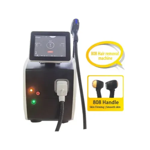 2024 Professional 2500W Alexandrite Diode Laser Hair Removal Machine - 755nm, 808nm, 1064nm Portable Epilation Device