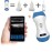3 in 1 Wireless Ultrasound Scanner with WIFI Support for iOS & Android | Convex, Linear, Phased Array Scanning [Ultrasound Scanner, Wireless Probe, Medical Imaging]