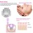 Derma Pen Microneedle Stamp Device - Electric Acne & Scar Remover, Anti-Aging Skin Care Therapy Machine [Adjustable 0.25mm-2.0mm]