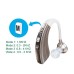 Apparecchio acustico digitale a 4 modalità con riduzione del rumore - Amplificatore del suono durevole e portatile per anziani, batteria a lunga durata [Apparecchio acustico, riduzione del rumore]
