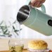 220V/110V 0.8L/1.2L Soybean Milk Maker, Multifunctional Juicer Blender, Water Kettle with Wall-Breaking Technology