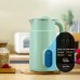 220V/110V 0.8L/1.2L Soybean Milk Maker, Multifunctional Juicer Blender, Water Kettle with Wall-Breaking Technology