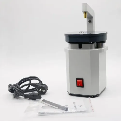220V Portable Laser Pinhole Drilling Unit - Silent Dental Machine for Dental Technicians & Labs [Dental Equipment, Laser Drilling]