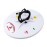 12x15 Inch Mono Coil Metal Detector for Gold Prospecting, High Sensitivity & Deep Detection [Gold Detector, Metal Detector Coil]