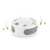 White Noise Sleep Machine - Snelle slaaphulp voor volwassenen en baby's, genezing van slapeloosheid en slaapverzachter [White Noise, Sleep Machine]