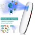 Portable LED UV Disinfection Lamp - USB Charging UVC Sterilizer Light Tube for Masks, Kill Corona Virus [UV Sterilizer, Portable Disinfection]
