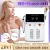 2-in-1 Diode & Picosecond Laser Hair Removal & Tattoo Removal Machine - 808nm Diode Laser, Multifunctional Beauty Device