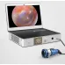 3-in-1 Medical Full HD 1080P Endoscope Camera with LED Light & Screen Monitor [Endoscopy, Medical Camera]