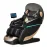 4D SL Airbag Zero Gravity Full Body Massage Chair with Bluetooth Music & Heating - Home & Office Use