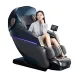 4D SL Airbag Zero Gravity Full Body Massage Chair with Bluetooth Music & Heating - Home & Office Use