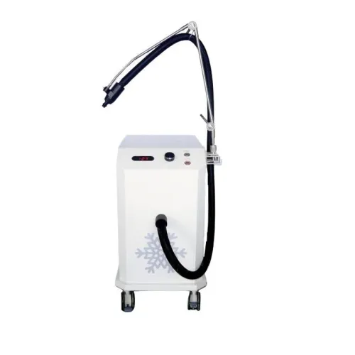 Lcevind Skin Cooling Machine for Pain Relief & Skin Protection -40°C Cold Air Therapy