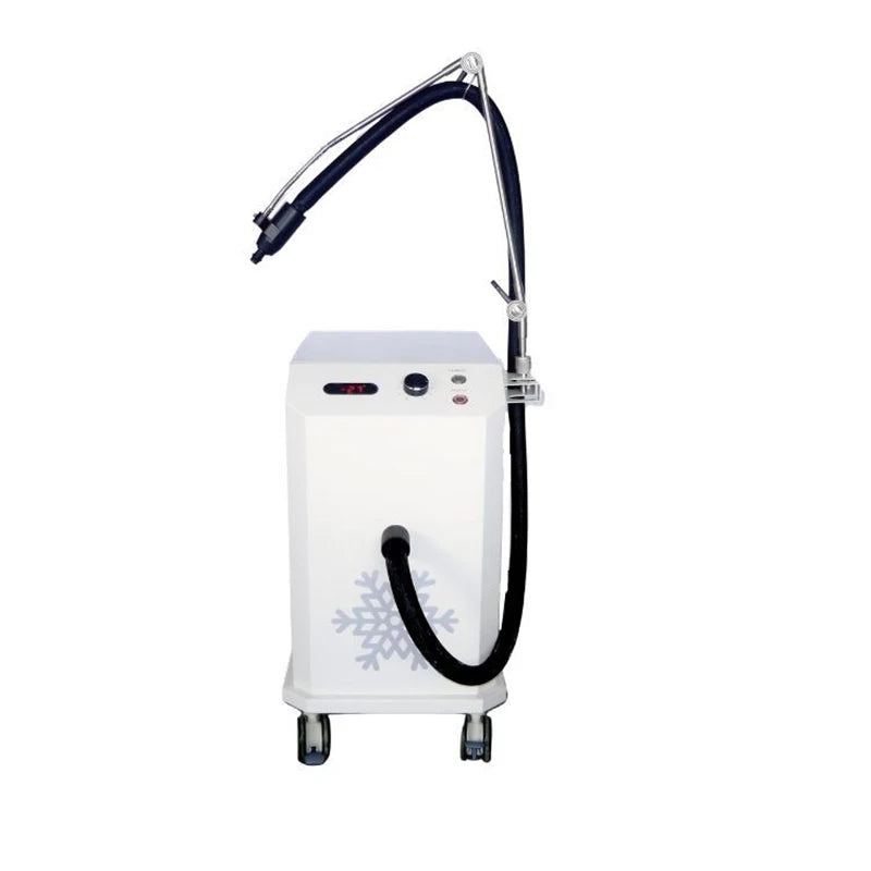 Lcevind Skin Cooling Machine for Pain Relief & Skin Protection -40°C Cold Air Therapy