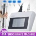 300MJ Professionele Shock Wave Therapy Machine - Effectieve ED-behandeling en verlichting van kniepijn, fysiotherapie Shockwave Massager [Shockwave Therapy, Pijnverlichting, ED-behandeling]