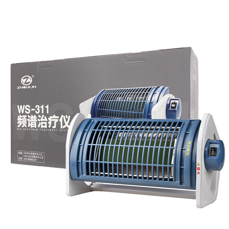 Zhoulin WS-311 바이오 스펙트럼 물리 치료 장치 | 적외선 및 마이크로파 치료 | 220V