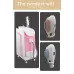 360 Magneto-optical IPL Hair Removal Machine - Painless Skin Rejuvenation & Hair Remover Equipment [IPL, Magneto-optical]
