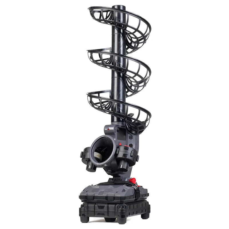 3802PBH Automata Pickleball tálalógép egyéni gyakorlatokhoz – Tökéletes Pickleball edzőberendezés [Pickleball, Serving Machine]