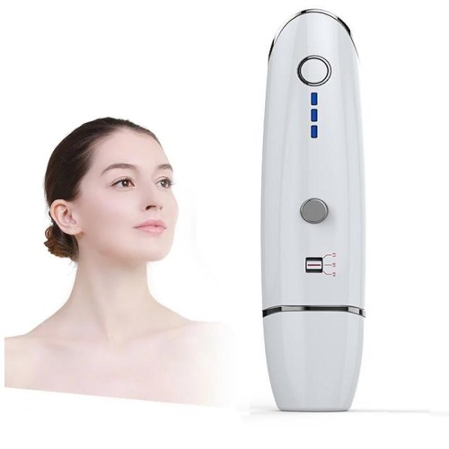 Mini Hifu Ultrasonic RF Face Lifting Machine for Wrinkle Removal & Skin Tightening - Home Use Beauty Tool