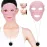 3D Silicone Facial Mask with EMS Technology for V-Shaped Face Lifting, Slimming & Skin Care