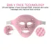 3D Silicone Facial Mask with EMS Technology for V-Shaped Face Lifting, Slimming & Skin Care
