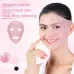 3D Silicone Facial Mask with EMS Technology for V-Shaped Face Lifting, Slimming & Skin Care