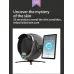 3D Skin Analyzer Portable Face Skin Analysis Machine - Magic Mirror Skin Scanner with AI, 8 Spectrum Imaging, Cloud Storage, 28M HD Pixels [Skin Care, Facial Analyzer, AI Technology]