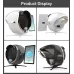 3D Skin Analyzer Portable Face Skin Analysis Machine - Magic Mirror Skin Scanner with AI, 8 Spectrum Imaging, Cloud Storage, 28M HD Pixels [Skin Care, Facial Analyzer, AI Technology]