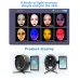 3D Skin Analyzer Portable Face Skin Analysis Machine - Magic Mirror Skin Scanner with AI, 8 Spectrum Imaging, Cloud Storage, 28M HD Pixels [Skin Care, Facial Analyzer, AI Technology]