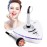 3 IN 1 RF Skin Tightening Machine - Tripolar RF Facial Lifting & Body Massager for Anti-Aging & Wrinkle Removal