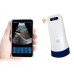 Wireless Ultrasound Probe - Portable WIFI Scanner with Convex/Linear Probes, 3.5Mhz/7.5Mhz, ISO & Android Support