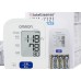 Omron HEM-7121 elektronisk blodtrycksmätare - exakt överarmsmanschett, IntelliSense-teknik, kompakt och automatisk