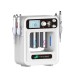 4-in-1 H2O2 Water Oxygen Bubble Jet Peel Hydra Facial Machine for Anti-Aging & Skin Rejuvenation