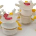 4-Stage Pathological Human Lumbar Spine Anatomy Model - Detailed Medical Teaching Tool for Spine Study [Lumbar Spine Model, Anatomy Teaching, Medical Education]