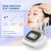 40.68 RF Skin Tightening Vmax Face Lift Machine - Needle-Free Mesotherapy & EMS Skin Rejuvenation with Cold Hammer Technology