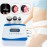 40K Cavitation Ultrasonic Body Slimming Machine - RF Skin Tightening & Fat Removal Device for Weight Loss & Face Lifting