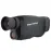 40MP 2.5K Infrared Night-Vision Monocular with 6X Optical Zoom, 8X Digital Zoom, 984ft Viewing Distance