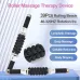 40W Electric Roller Massager for Muscle Relaxation, Anti-Cellulite, Slimming & Body Shaping - High Frequency Rolling Massage Machine for Women