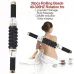 40W Electric Roller Massager for Muscle Relaxation, Anti-Cellulite, Slimming & Body Shaping - High Frequency Rolling Massage Machine for Women